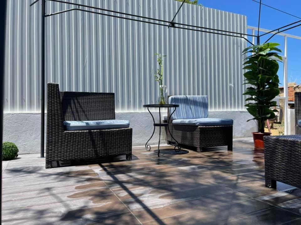 Kerart House Otel Armação de Pêra Dış mekan fotoğraf