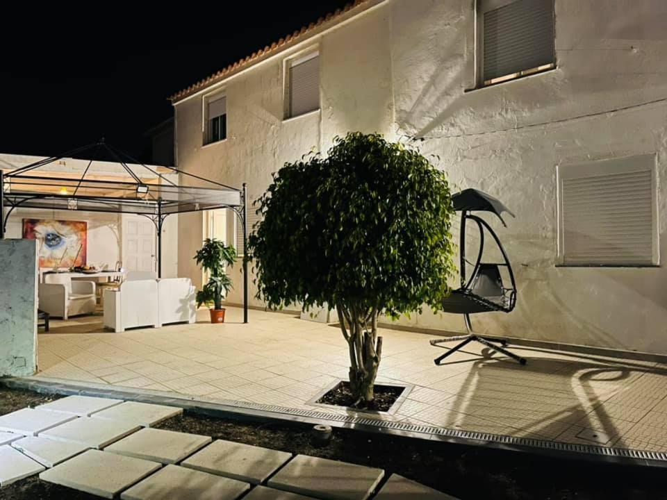 Kerart House Otel Armação de Pêra Dış mekan fotoğraf