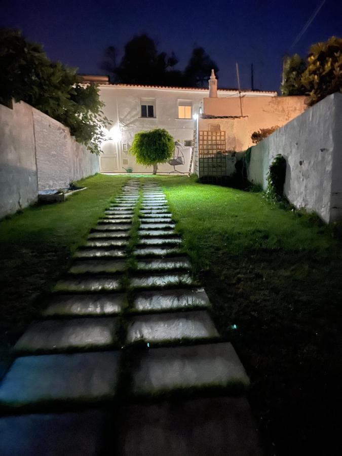 Kerart House Otel Armação de Pêra Dış mekan fotoğraf