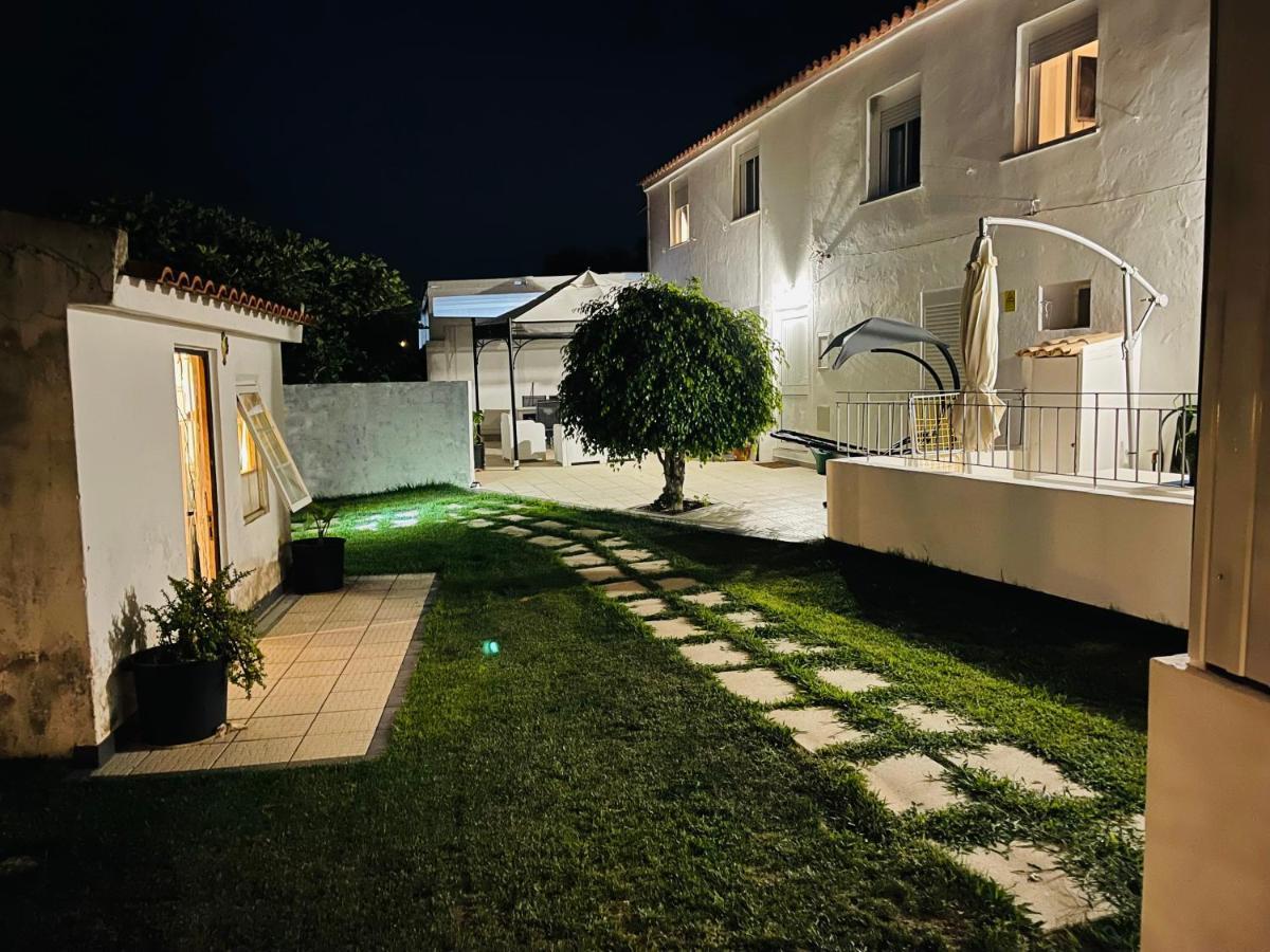 Kerart House Otel Armação de Pêra Dış mekan fotoğraf