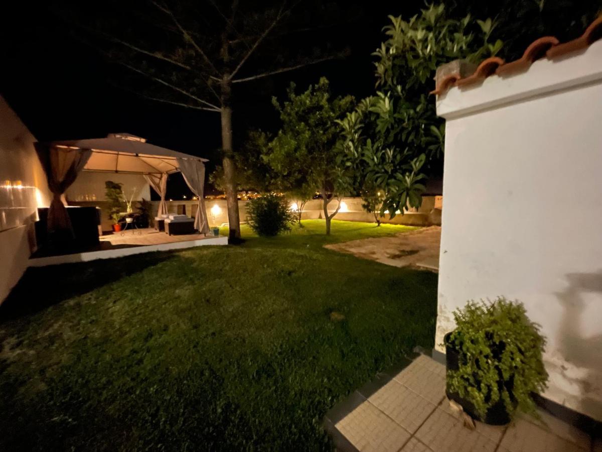 Kerart House Otel Armação de Pêra Dış mekan fotoğraf
