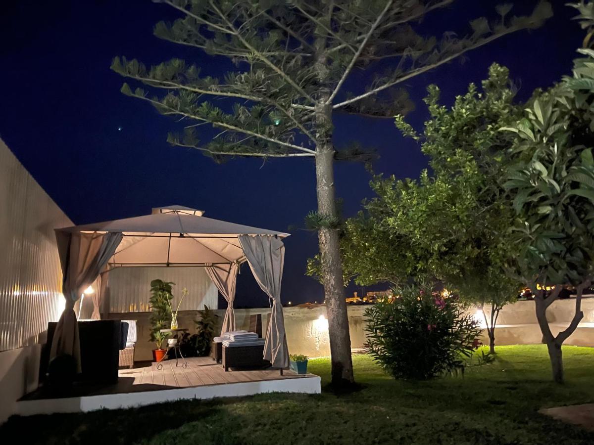Kerart House Otel Armação de Pêra Dış mekan fotoğraf