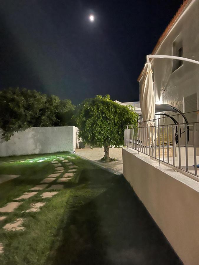 Kerart House Otel Armação de Pêra Dış mekan fotoğraf