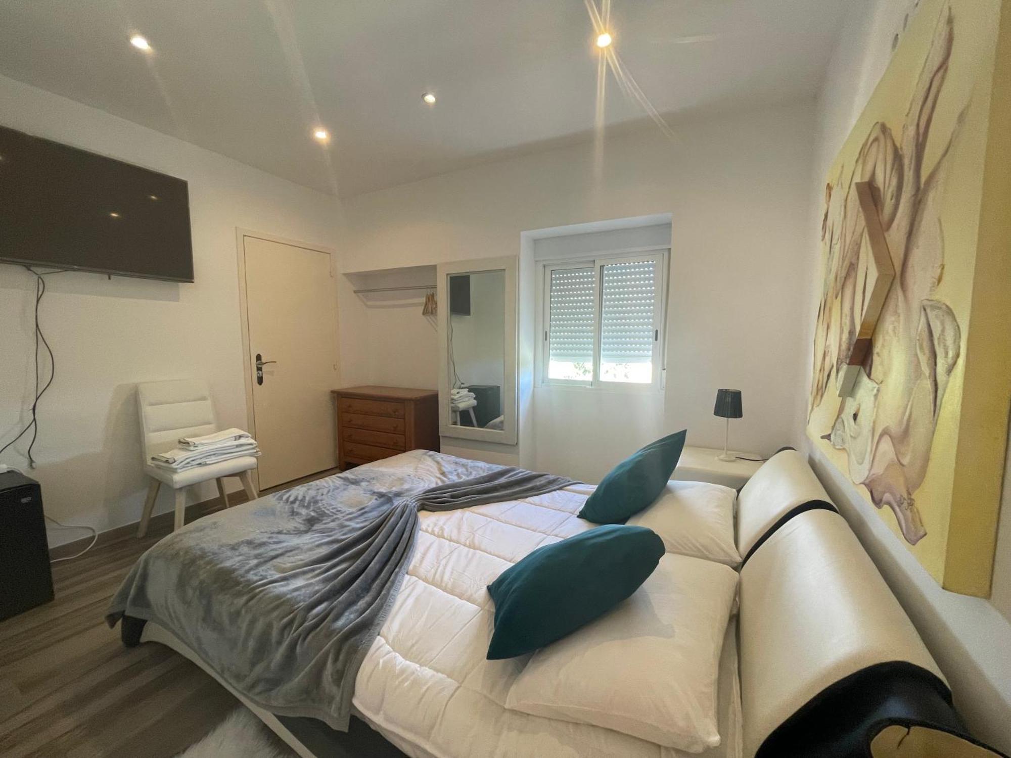 Kerart House Otel Armação de Pêra Dış mekan fotoğraf